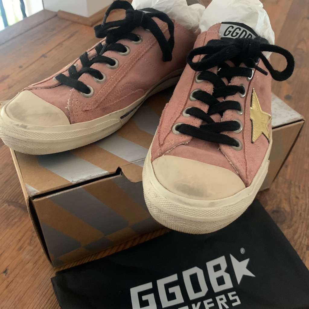 Golden Goose Delux Brand